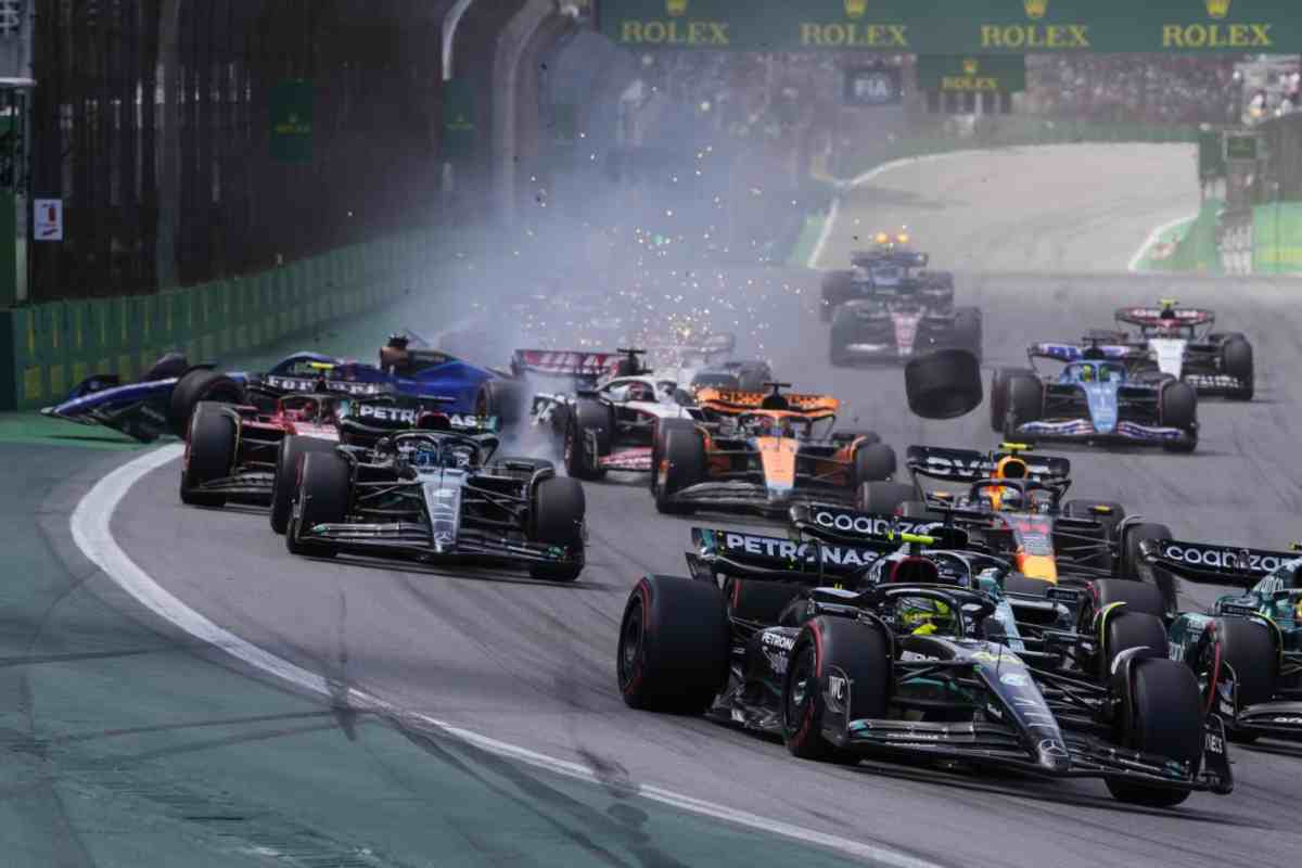 Formula 1, bufera e malumori: pronto all'addio