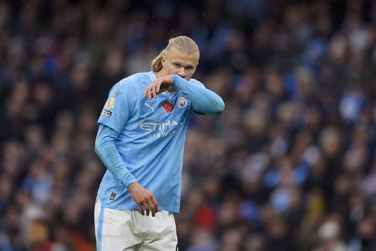 Erling Haaland ha un rivale inaspettato: è Igor Thiago