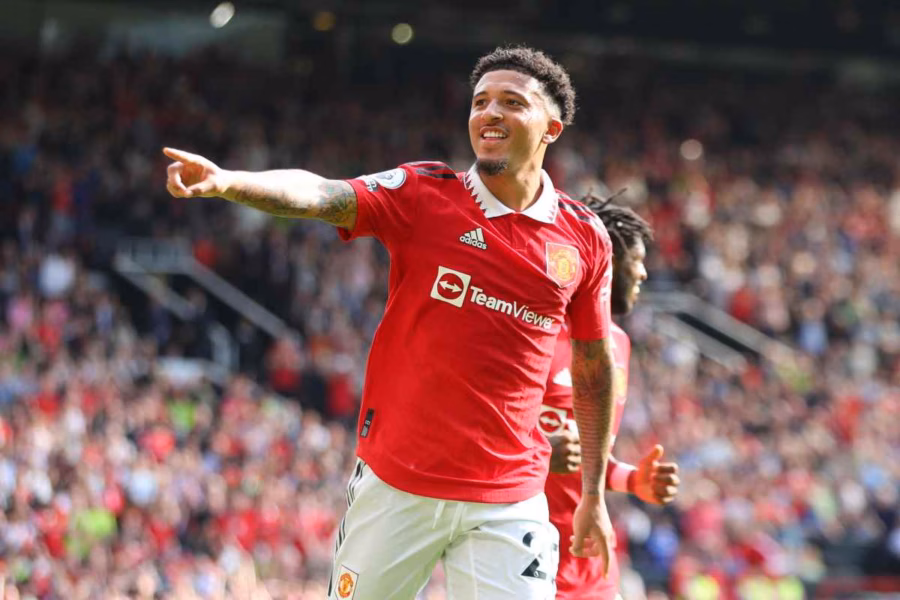 Juventus tutta la verità su Sancho