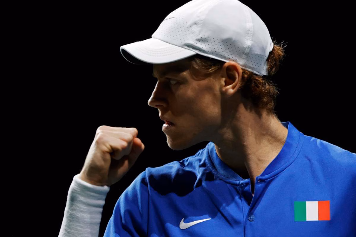 Sinner numero 1 ranking