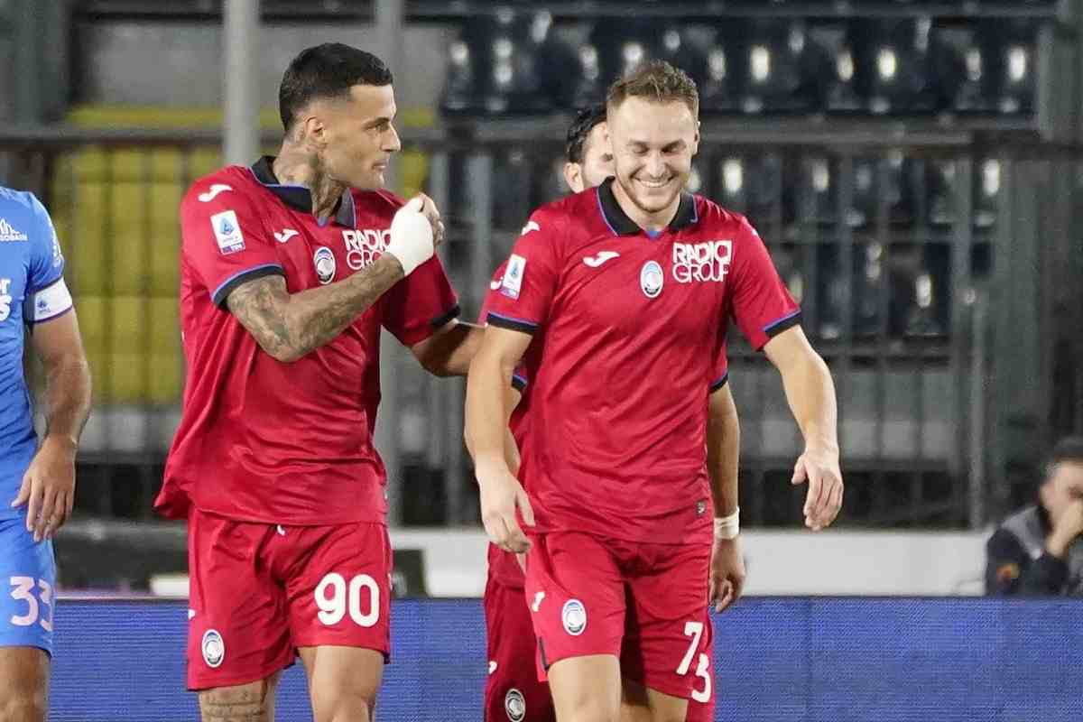 Pari tra Sporting Lisbona e Atalanta: Scamacca risponde a Paulinho