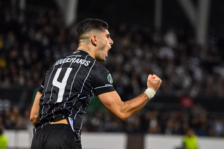 "Koulierakis può diventare un top"