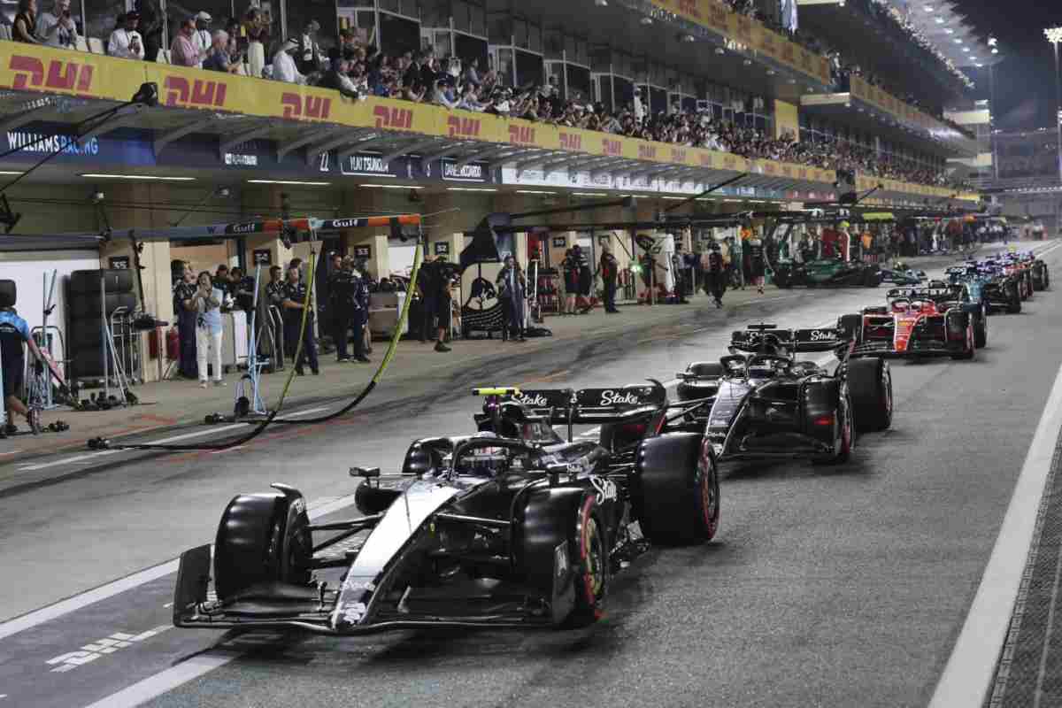 F1, si chiude tutto con la bufera: è rottura totale