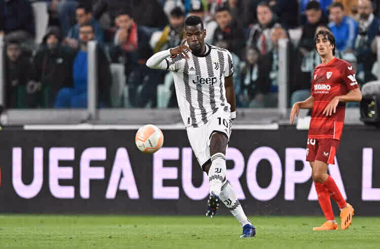 Pogba, Giuntoli