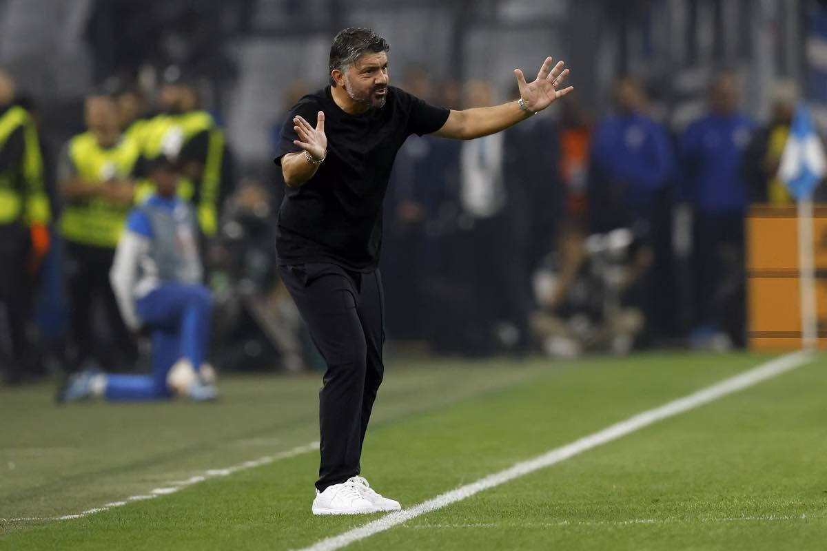 Gattuso-Marsiglia, summit necessario