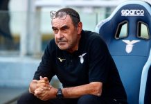Lazio Sarri nei guai: la panchina traballa