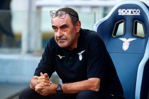 Lazio Sarri nei guai: la panchina traballa lazio