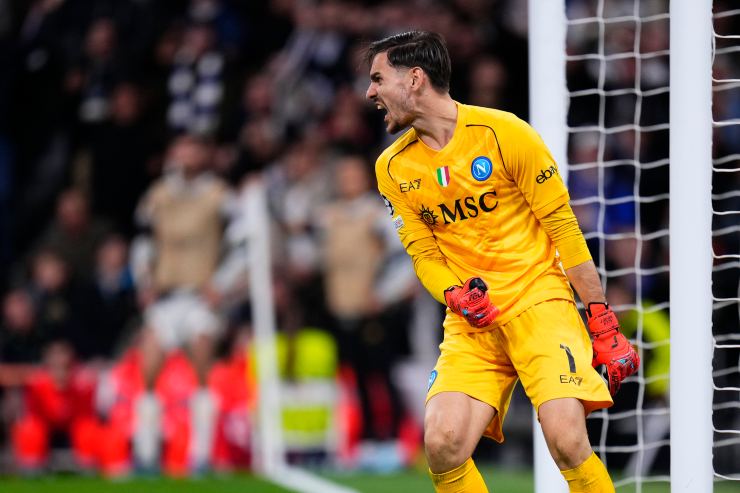 Napoli, l’agente di Meret e Lukaku: “Contatti col Napoli per il rinnovo. Romelu perfetto per Conte”