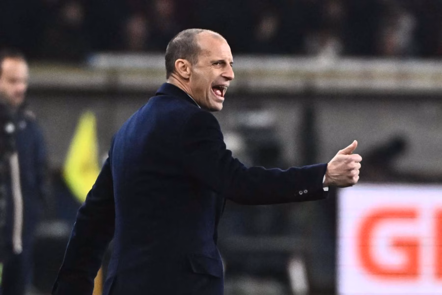 Allegri sorride per il super colpo di mercato