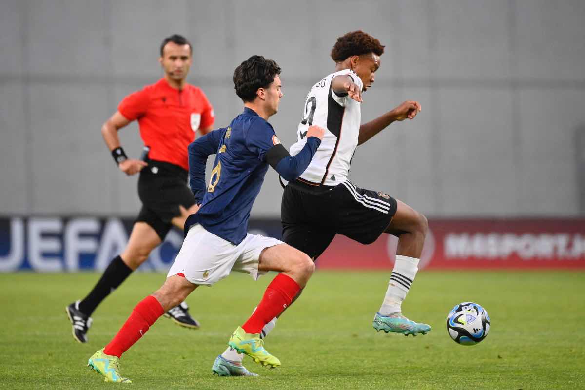 Il Milan sul centrocampista Assan Ouédraogo