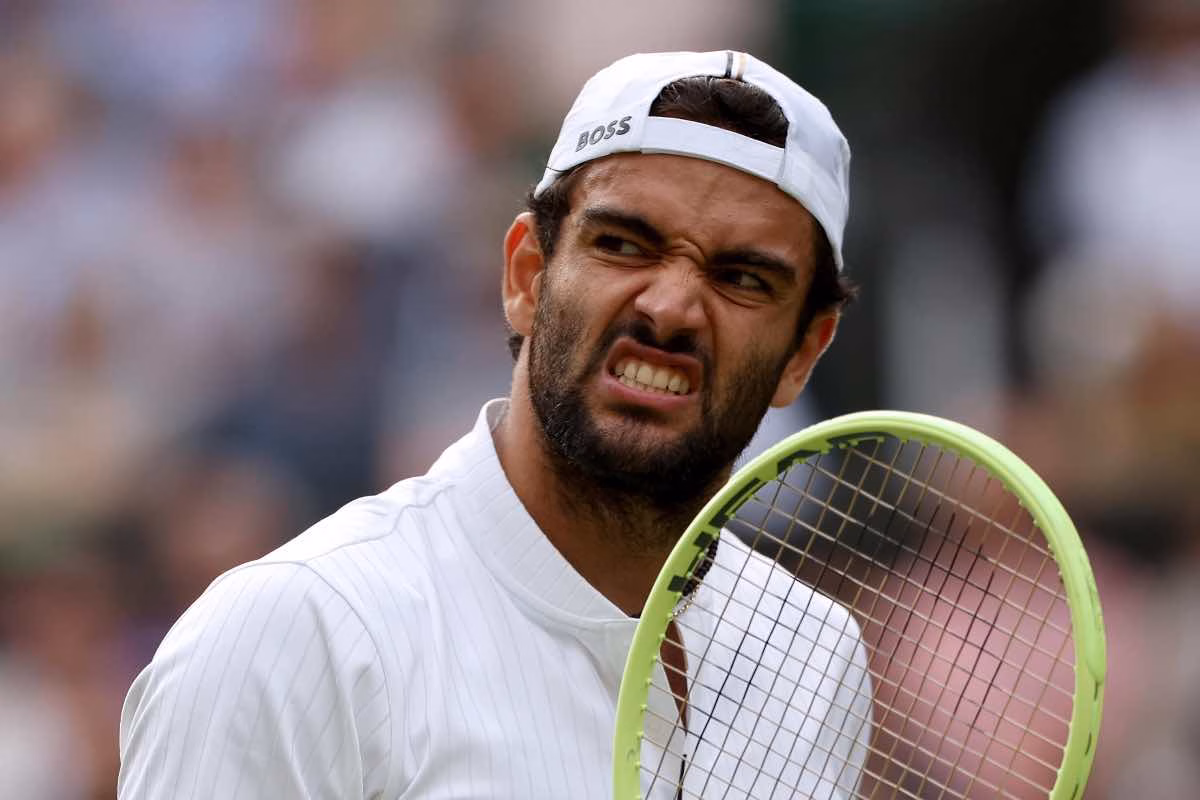 Matteo Berrettini non può sfruttare il ranking protetto