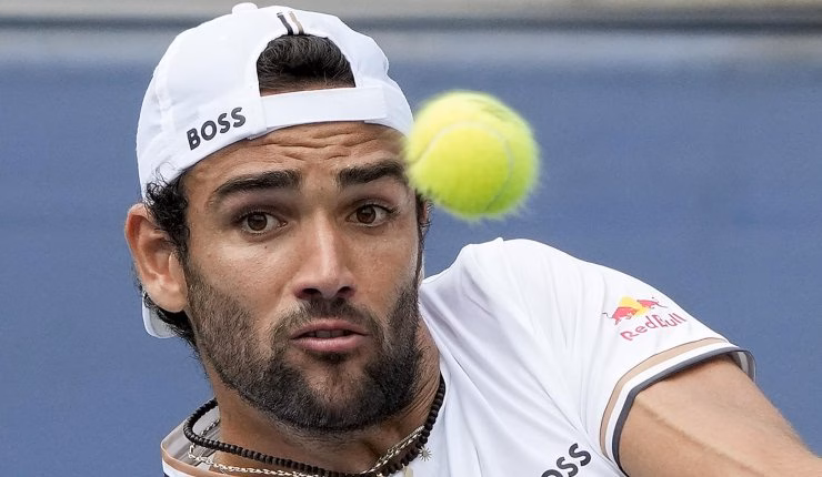Berrettini rientro a rischio