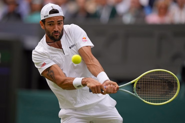 Mazzata per Berrettini: verdetto durissimo