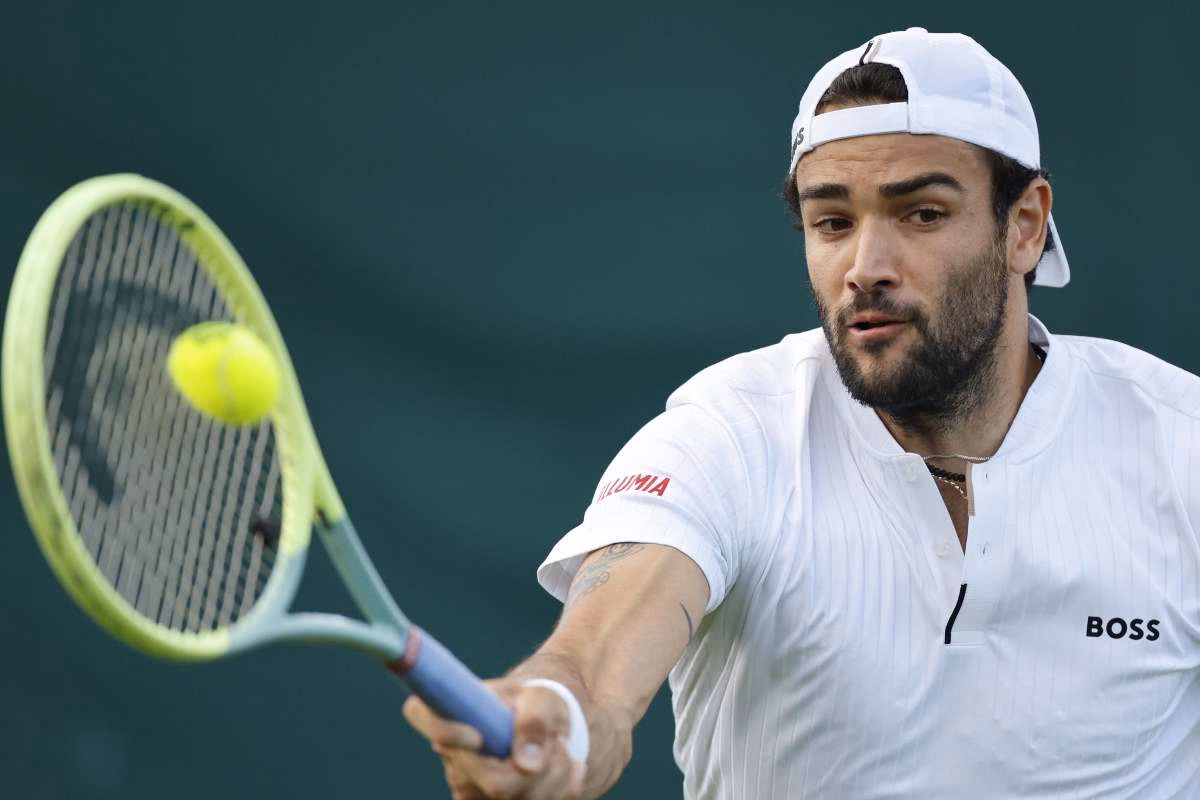 Berrettini risale in classifica: può fare un salto in avanti già a Melbourne