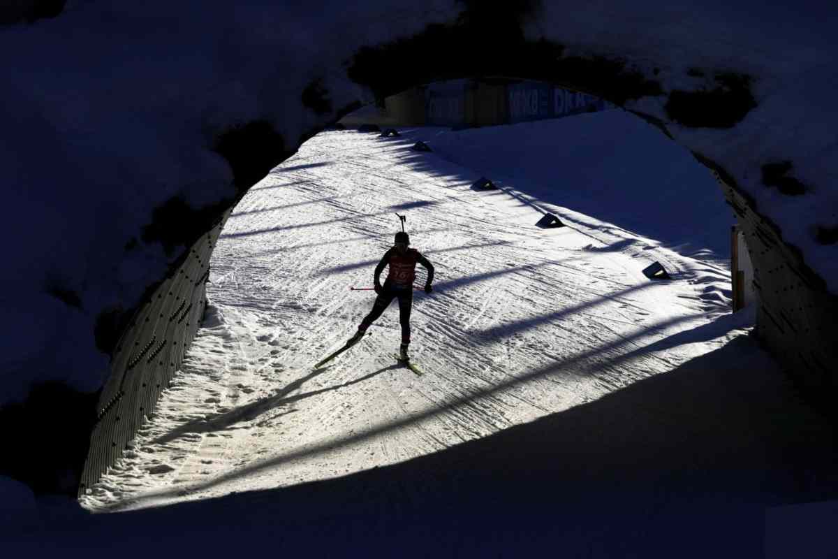 Mikhail Pervushin lascia il biathlon a 24 anni: meglio gli studi 