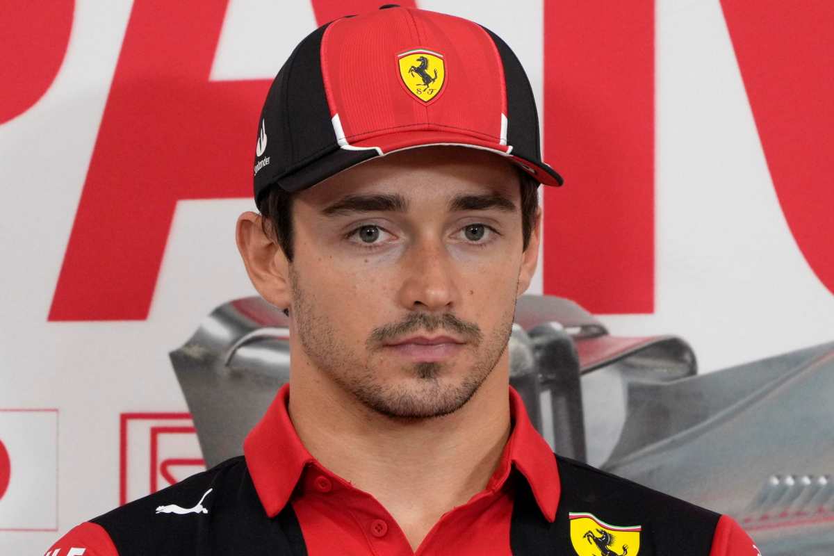  Leclerc, follia Ferrari: l'annuncio scuote il paddock