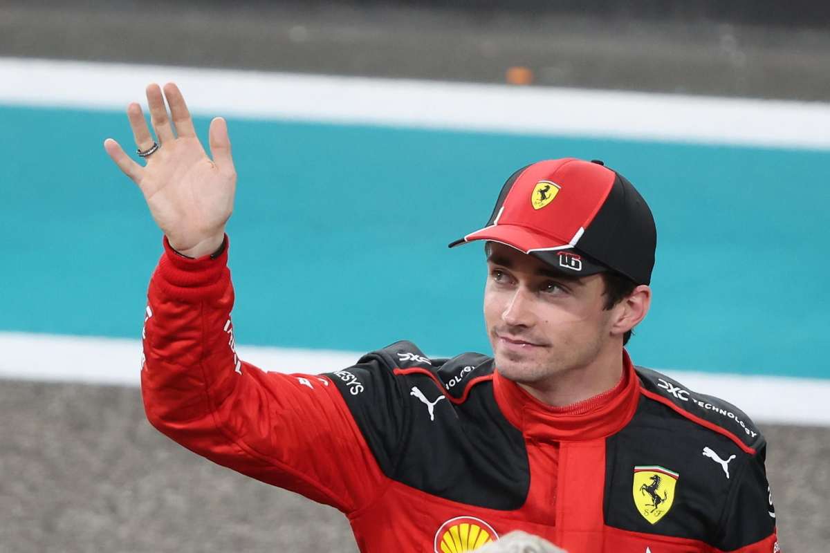 Charles Leclerc e Ferrari avanti insieme, manca solo l'annuncio: grandi prospettive