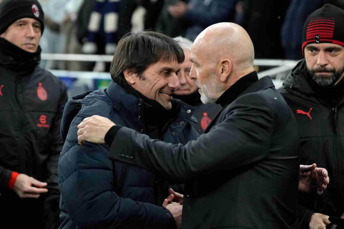 Antonio Conte verso il Milan