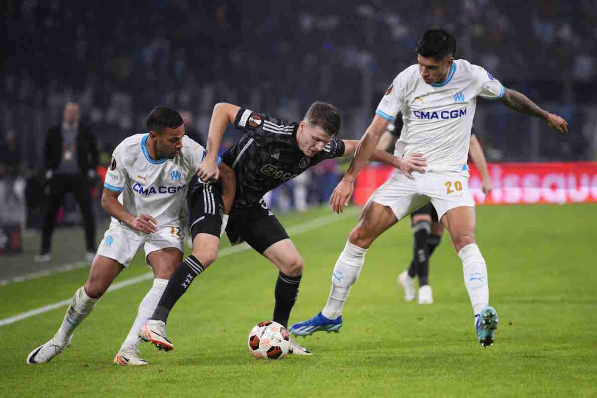 infortunio per Correa, Marotta nei guai