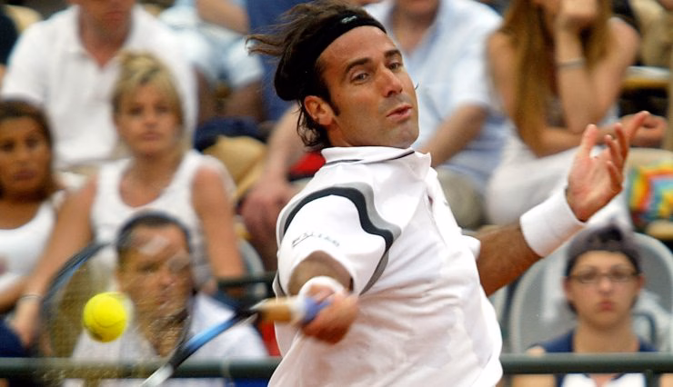 Corretja vota Sinner