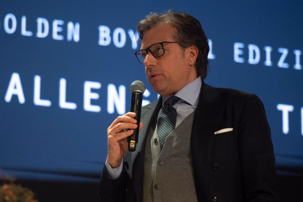 Ferguson nel mirino dei bianconeri