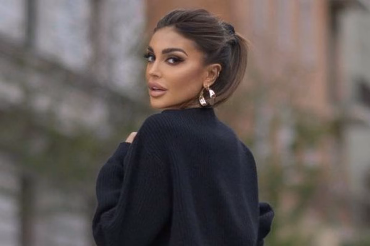 Fan in delirio: Cristina Buccino è bollentissima