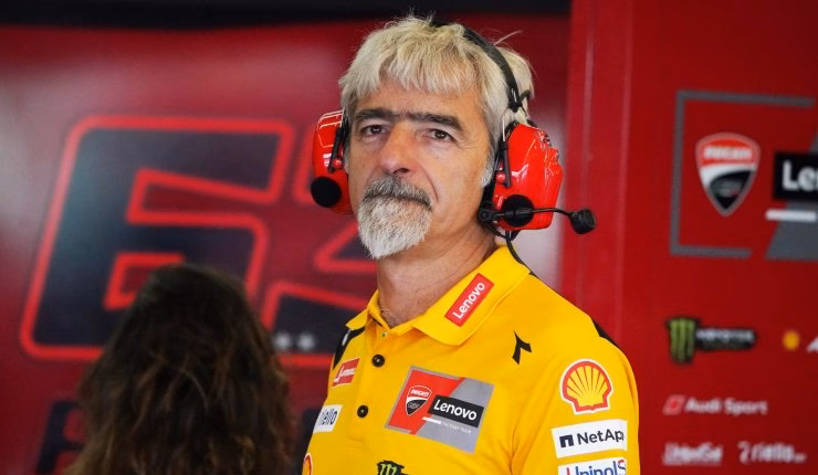 Dall'Igna parla di Marquez