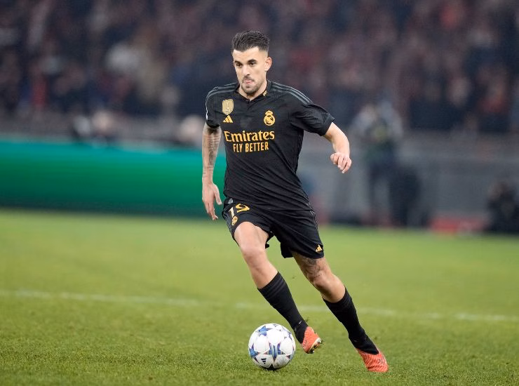 Juventus su Ceballos: scambio con il Real Madrid