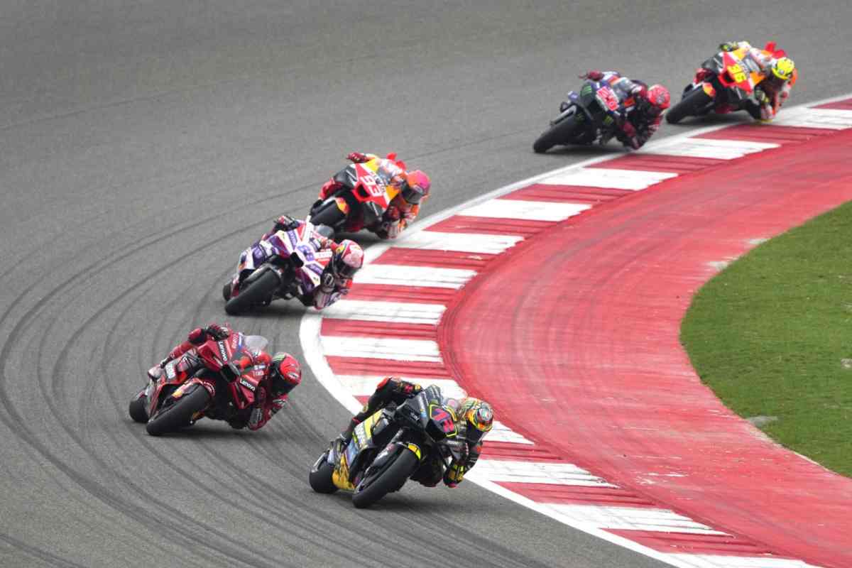 Ducati favorita nel mondiale