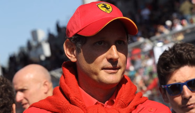 Elkann vuole Hamilton