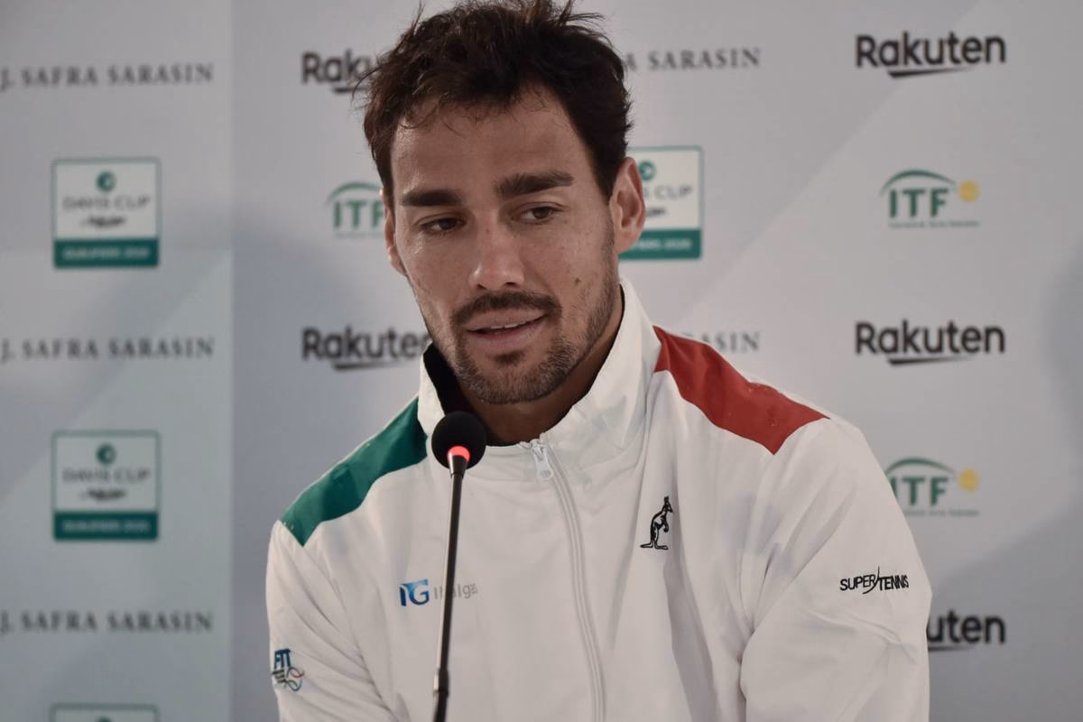 Fognini shock, ancora polemiche: è caos Davis