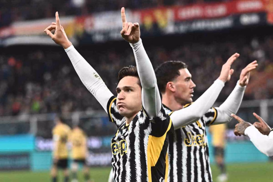 Calciomercato Juve su Sudakov e Jorginho, via Iling e Soulé Vlahovic