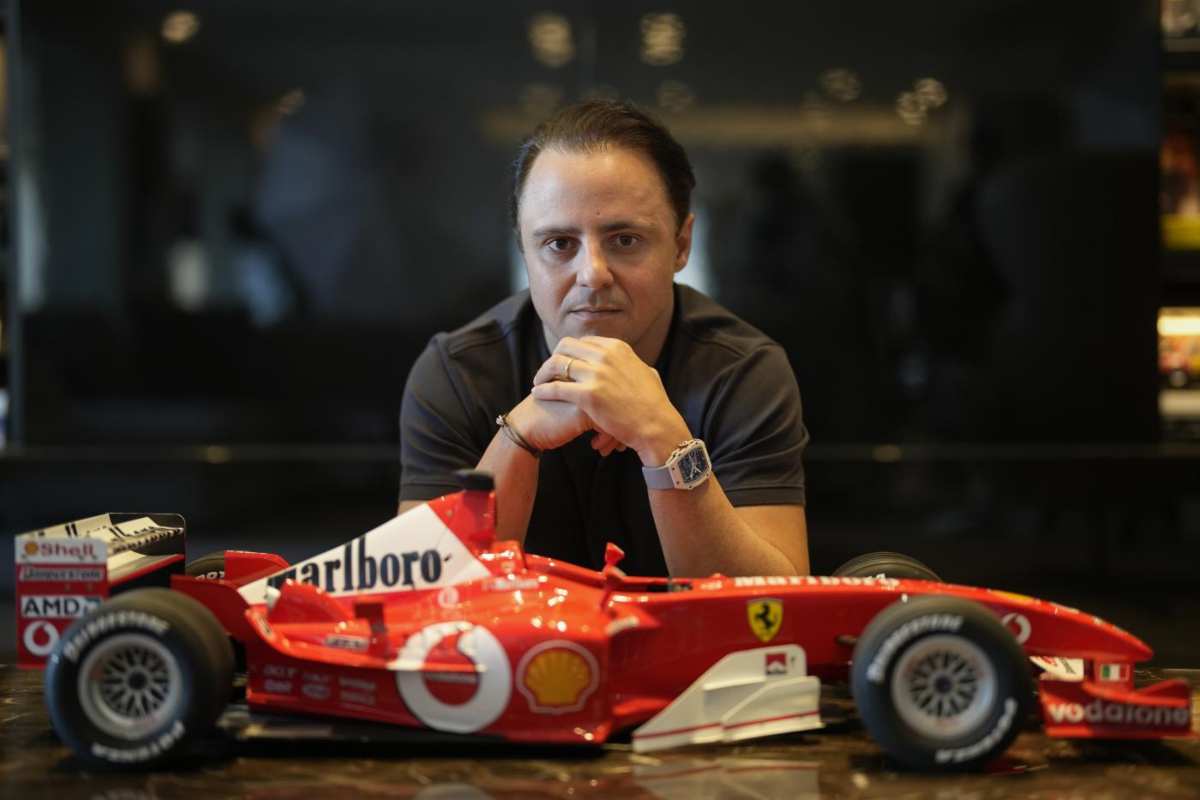 Massa fa causa alla FIA