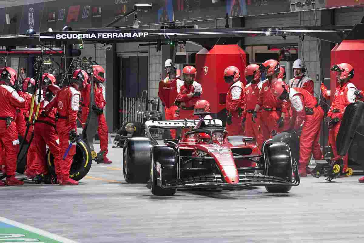 Ferrari shock, il 2024 comincia con un addio: tifosi sconvolti