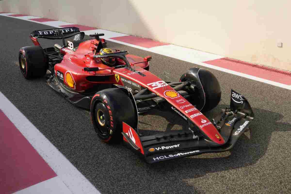 Cambia tutto in casa Ferrari, le dichiarazioni di Sainz spiazzano i tifosi