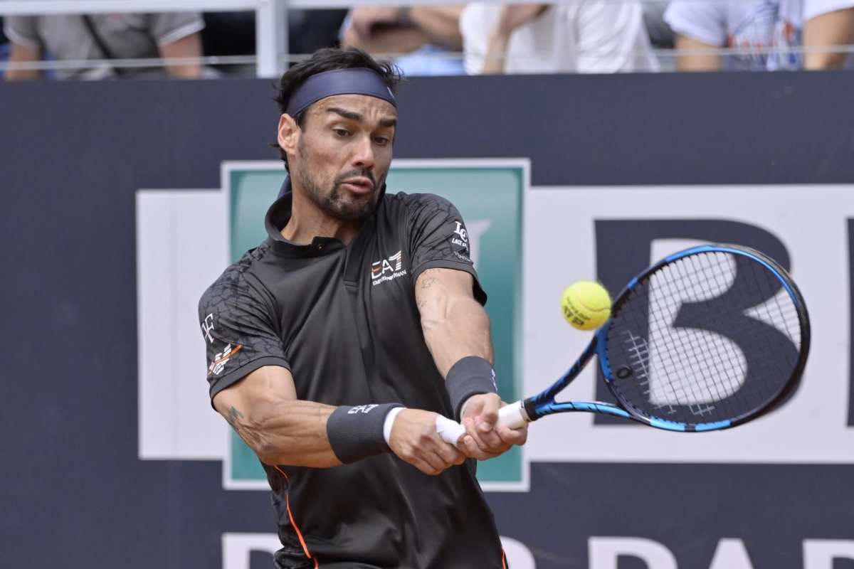 Fognini shock, ancora polemiche: è caos Davis