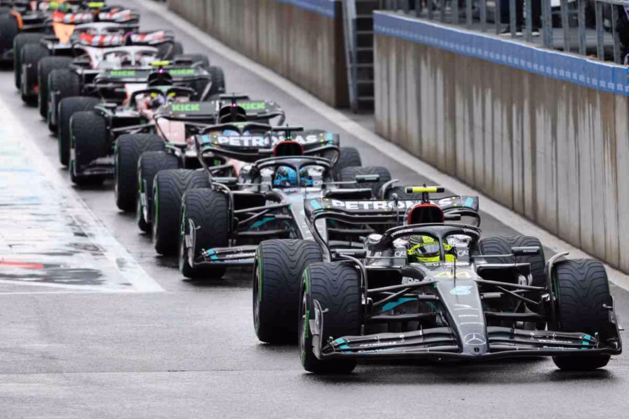 Formula 1, ci hanno ripensato