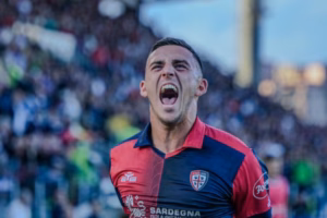 Idea Zappa del Cagliari per l'Inter