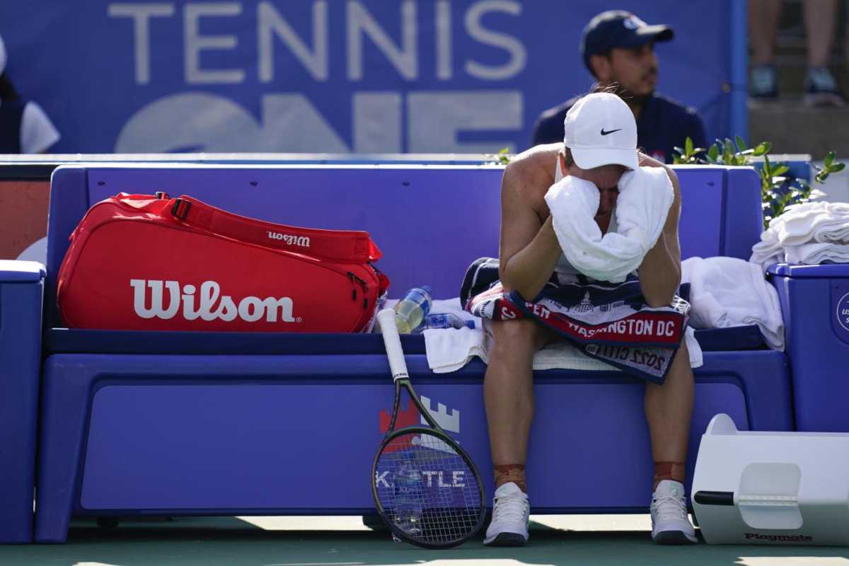 Tennis, annuncio choc