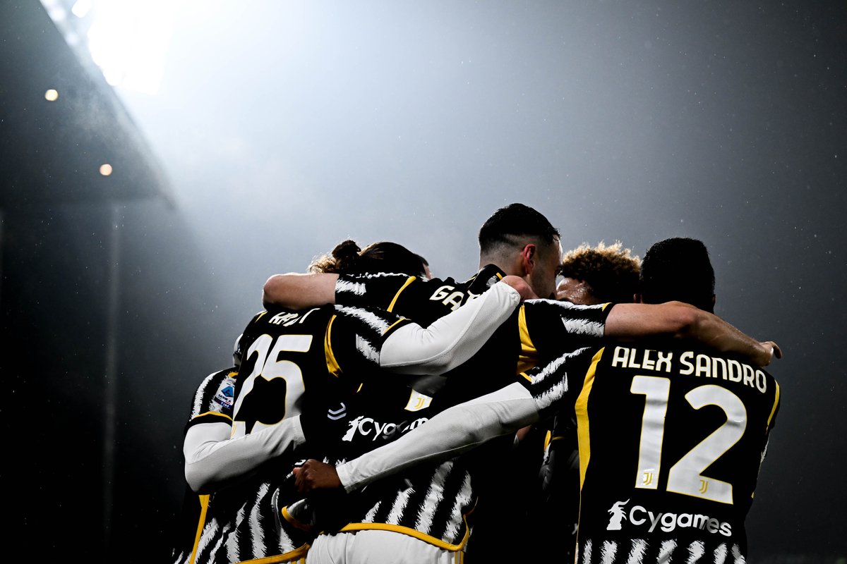 Juventus in testa al 94’. Ora anche Allegri si sbilancia, ma la parola ‘Scudetto’ resta tabù