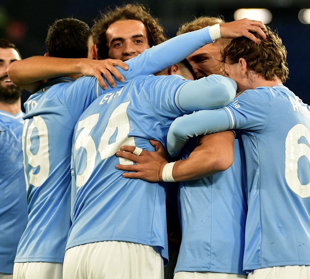 Lazio-Genoa 1-0: ai biancocelesti basta Guendouzi per i quarti di finale di Coppa Italia
