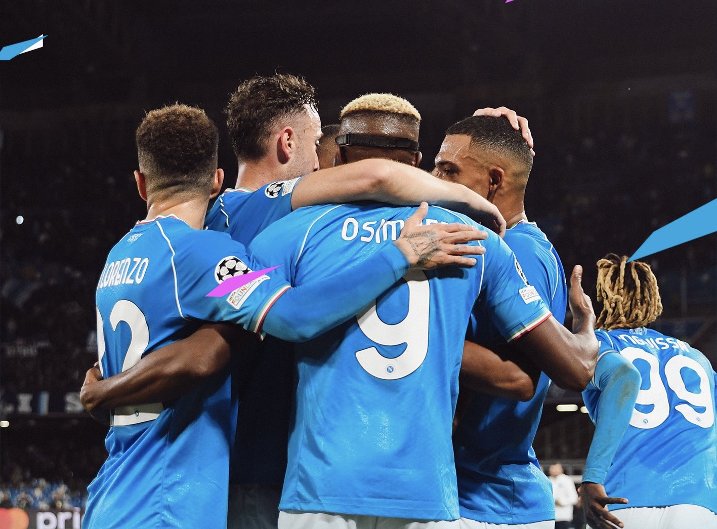 Napoli, delusione Lindstrøm. Ma le colpe sono da dividere