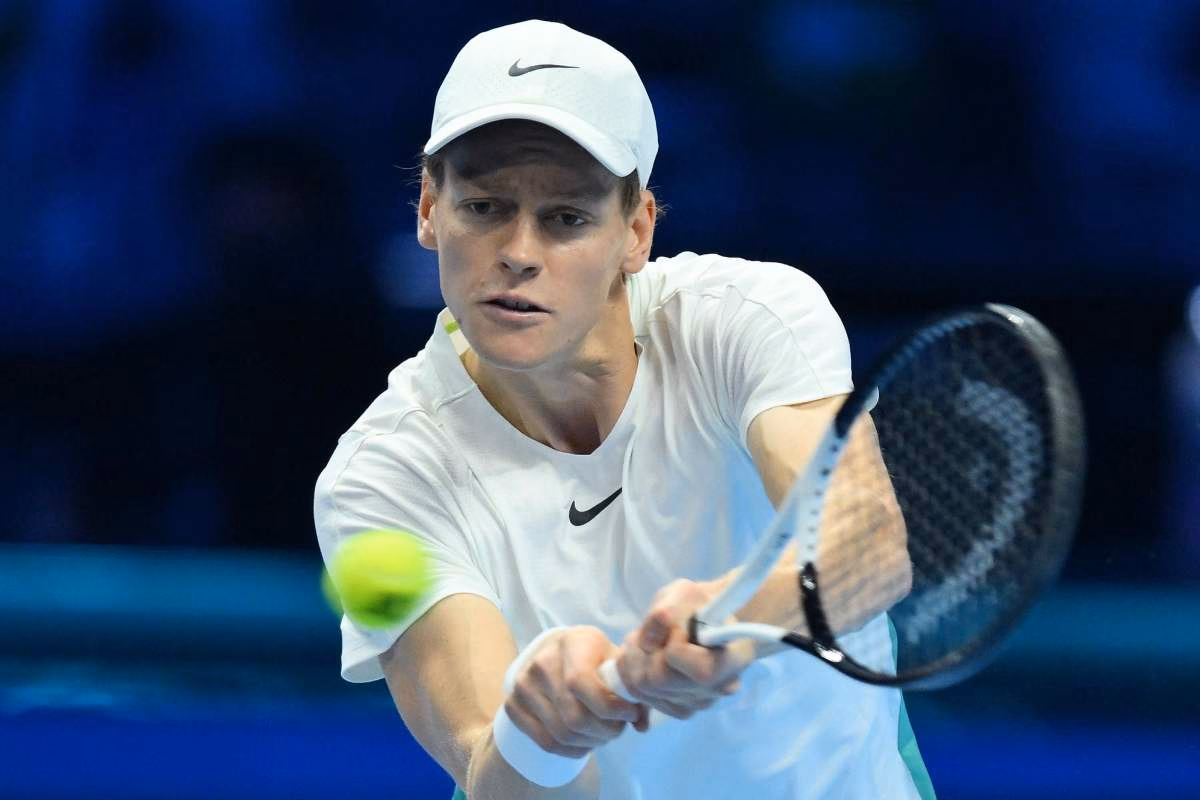 La rivelazione su Sinner lascia di sasso: tifosi preoccupati