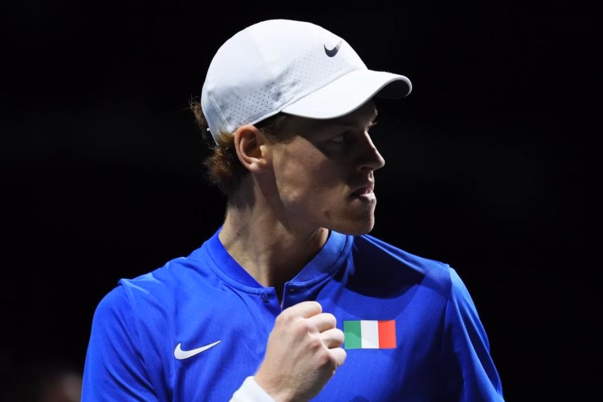 Jannik Sinner, c'è l'annuncio sul Padel