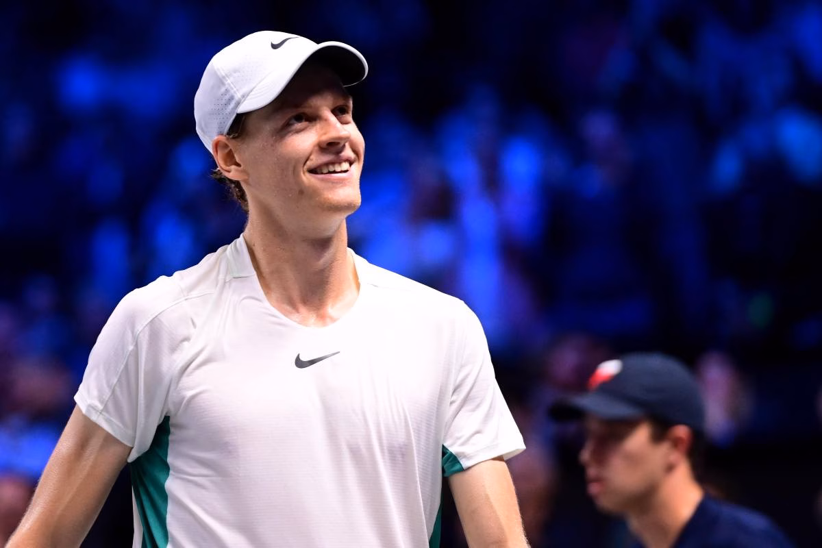 Sinner ha vinto anche questo 