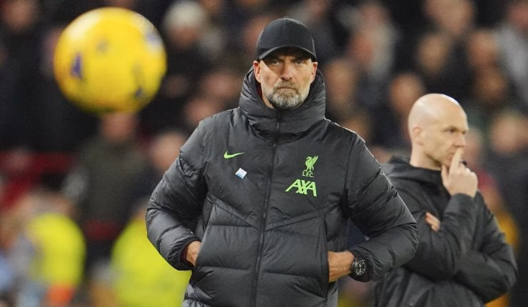 Klopp vuole Chiesa