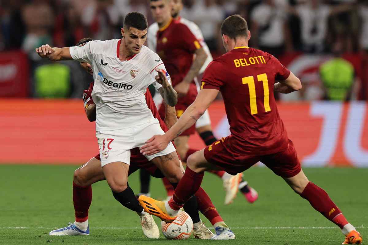 Lamela torna in Serie A