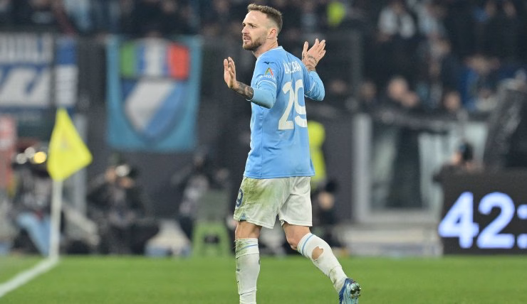 Lazzari vuole l'Inter