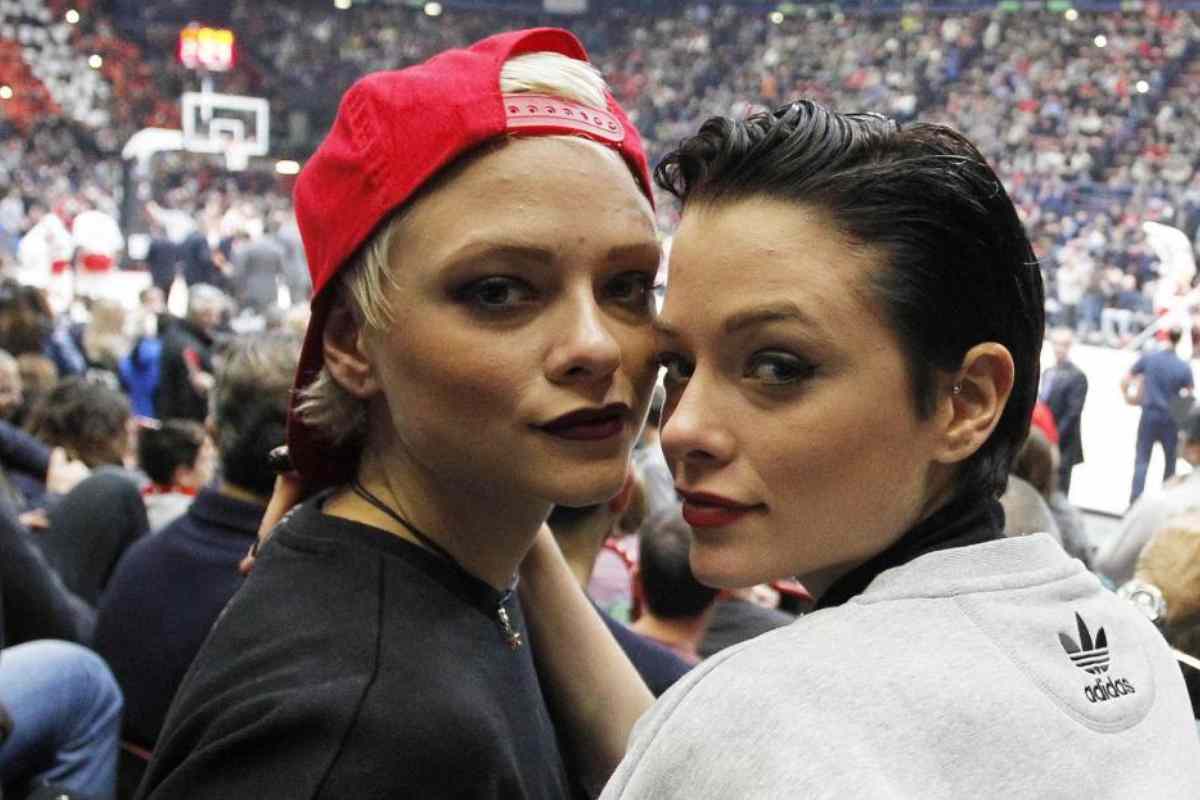 Le Donatella super bollenti: Instagram in tilt