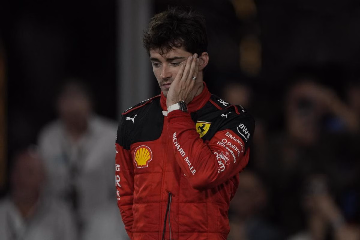 Leclerc addioLeclerc, è addio a una figura chiave della Ferrari? Tutti i dettagli